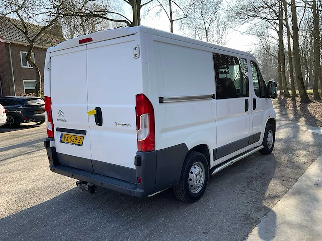 2016 citroen jumper multicab bedrijfswagen - afbeelding 22 van  26