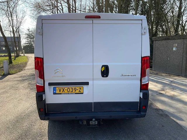 2016 citroen jumper multicab bedrijfswagen - afbeelding 23 van  26