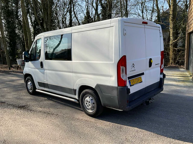 2016 citroen jumper multicab bedrijfswagen - afbeelding 24 van  26