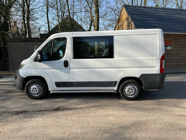2016 citroen jumper multicab bedrijfswagen - afbeelding 25 van  26