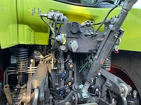 2016 claas 640 arion vierwielaangedreven landbouwtractor - afbeelding 4 van  37
