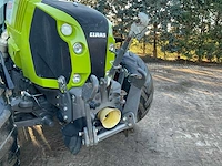 2016 claas 640 arion vierwielaangedreven landbouwtractor - afbeelding 5 van  37
