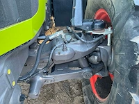 2016 claas 640 arion vierwielaangedreven landbouwtractor - afbeelding 9 van  37