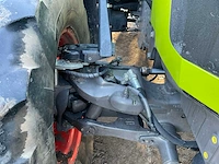 2016 claas 640 arion vierwielaangedreven landbouwtractor - afbeelding 10 van  37