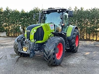 2016 claas 640 arion vierwielaangedreven landbouwtractor