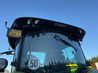 2016 claas 640 arion vierwielaangedreven landbouwtractor - afbeelding 15 van  37