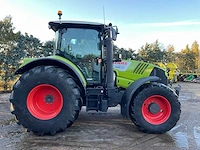 2016 claas 640 arion vierwielaangedreven landbouwtractor - afbeelding 34 van  37