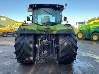 2016 claas 640 arion vierwielaangedreven landbouwtractor - afbeelding 36 van  37
