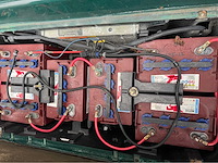 2016 club car accu 2022 pick up golfkar - afbeelding 10 van  20