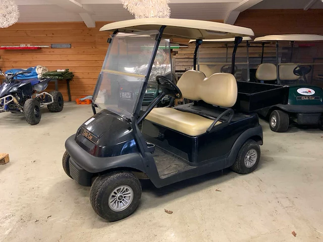 2016 club car golfkar - afbeelding 1 van  10