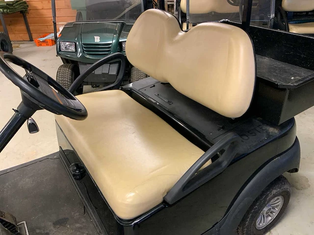 2016 club car golfkar - afbeelding 7 van  10