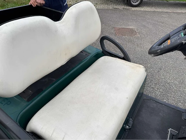 2016 clubcar pick up golfkar accu 2022 - afbeelding 12 van  18