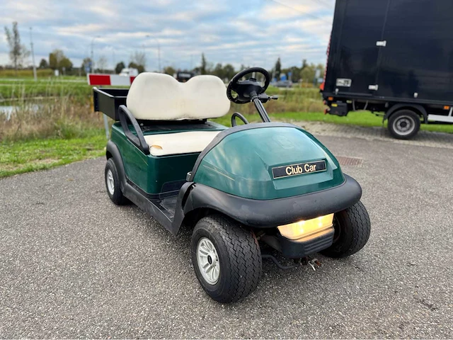 2016 clubcar pick up golfkar accu 2022 - afbeelding 1 van  18