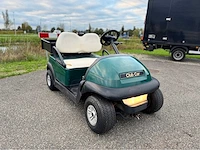 2016 clubcar pick up golfkar accu 2022 - afbeelding 1 van  18