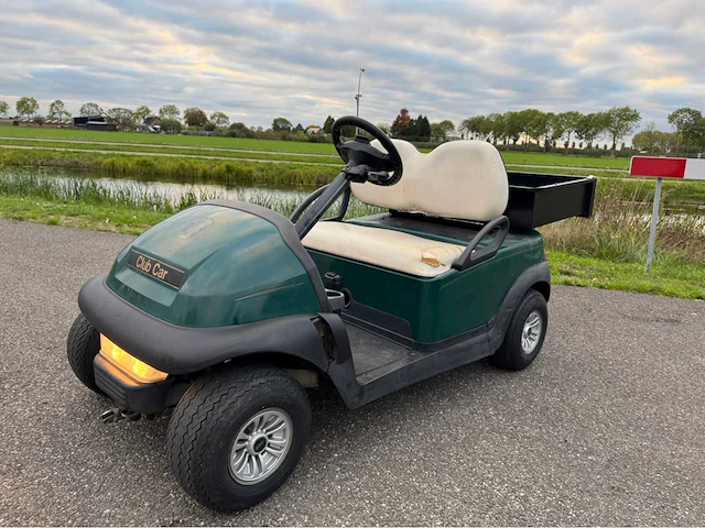 2016 clubcar pick up golfkar accu 2022 - afbeelding 2 van  18