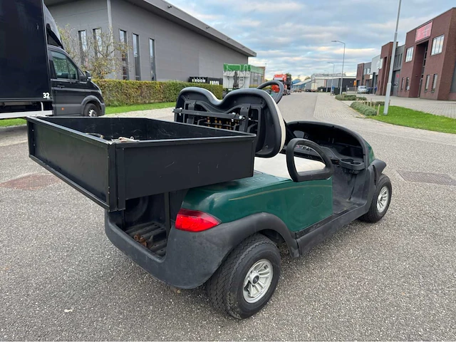 2016 clubcar pick up golfkar accu 2022 - afbeelding 5 van  18