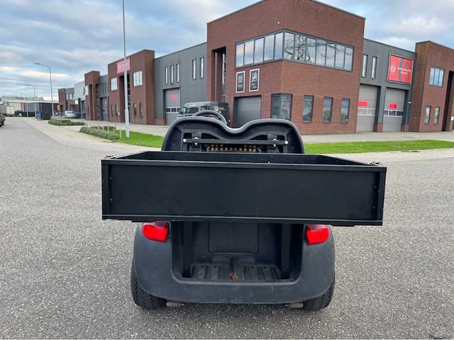 2016 clubcar pick up golfkar accu 2022 - afbeelding 9 van  18