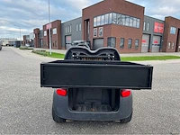 2016 clubcar pick up golfkar accu 2022 - afbeelding 9 van  18