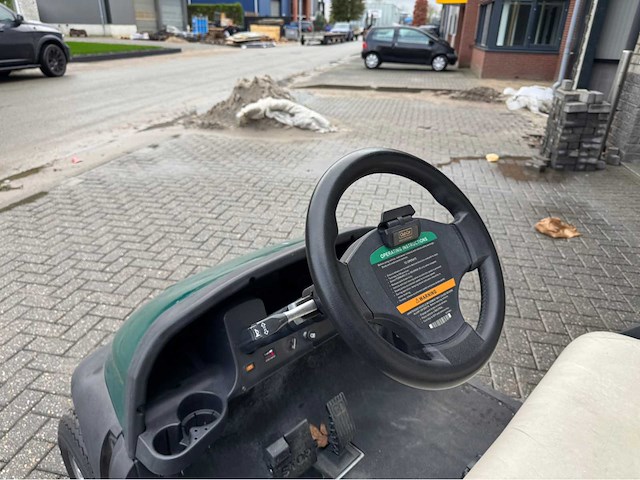 2016 clubcar pick up golfkar accu’s 2023 - afbeelding 2 van  20