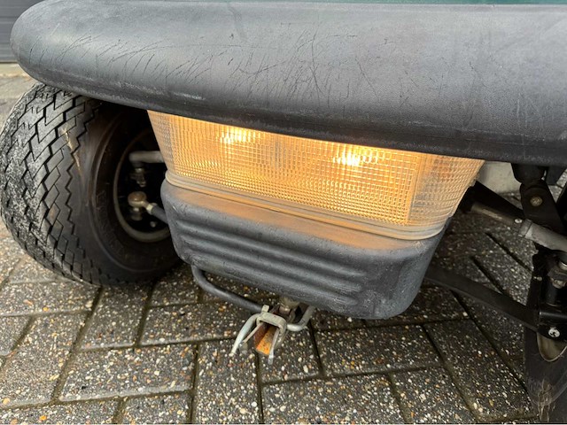 2016 clubcar pick up golfkar accu’s 2023 - afbeelding 4 van  20