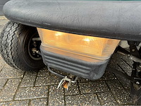 2016 clubcar pick up golfkar accu’s 2023 - afbeelding 4 van  20