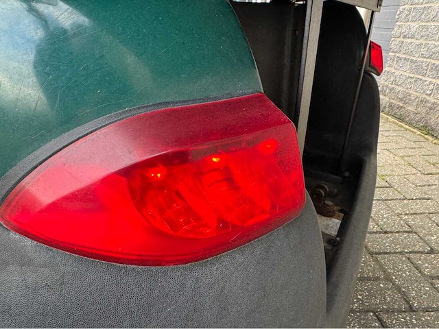 2016 clubcar pick up golfkar accu’s 2023 - afbeelding 5 van  20