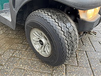 2016 clubcar pick up golfkar accu’s 2023 - afbeelding 6 van  20