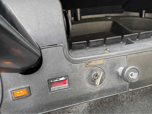 2016 clubcar pick up golfkar accu’s 2023 - afbeelding 7 van  20