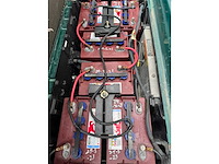 2016 clubcar pick up golfkar accu’s 2023 - afbeelding 8 van  20