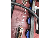 2016 clubcar pick up golfkar accu’s 2023 - afbeelding 9 van  20