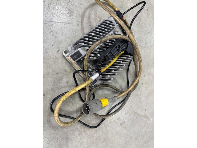 2016 clubcar pick up golfkar accu’s 2023 - afbeelding 11 van  20