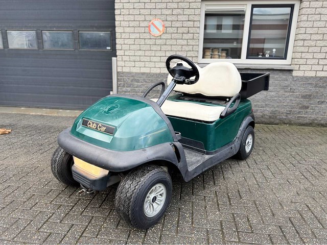 2016 clubcar pick up golfkar accu’s 2023 - afbeelding 1 van  20