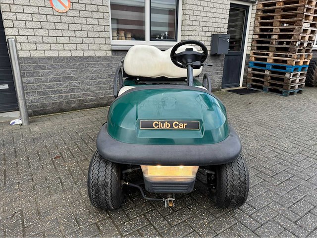 2016 clubcar pick up golfkar accu’s 2023 - afbeelding 12 van  20
