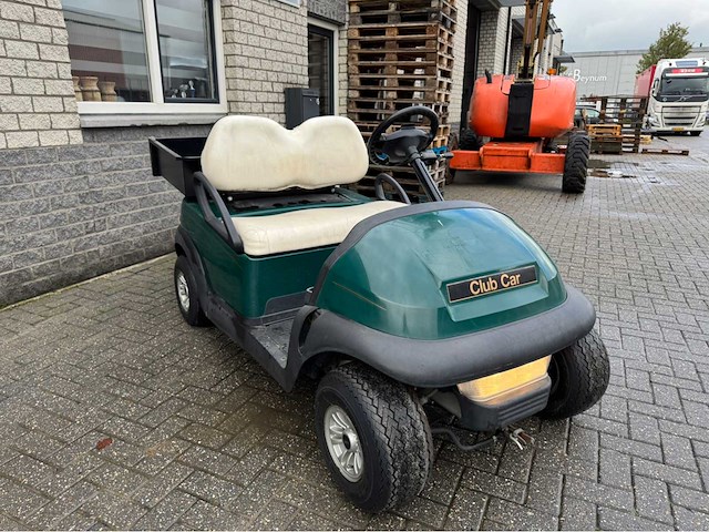 2016 clubcar pick up golfkar accu’s 2023 - afbeelding 14 van  20