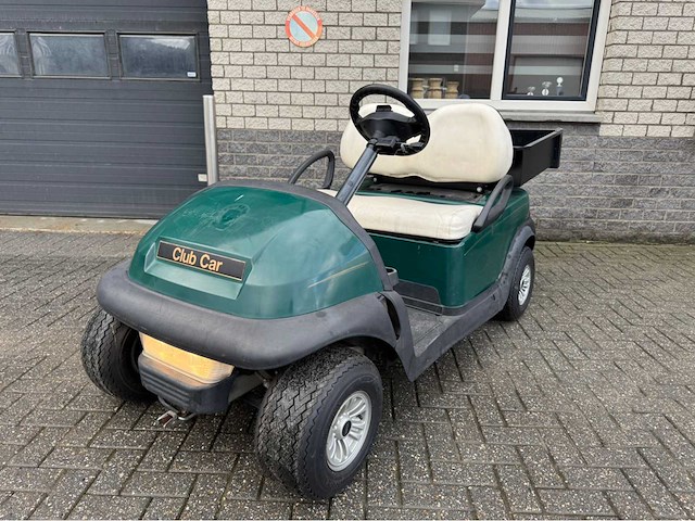 2016 clubcar pick up golfkar accu’s 2023 - afbeelding 15 van  20