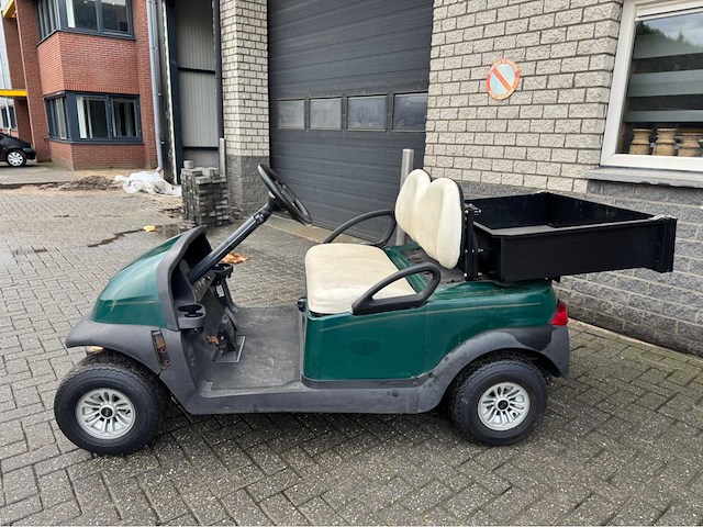 2016 clubcar pick up golfkar accu’s 2023 - afbeelding 16 van  20