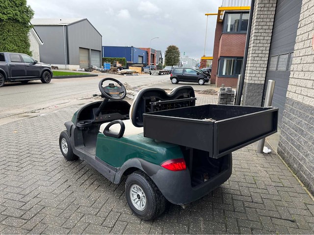 2016 clubcar pick up golfkar accu’s 2023 - afbeelding 18 van  20