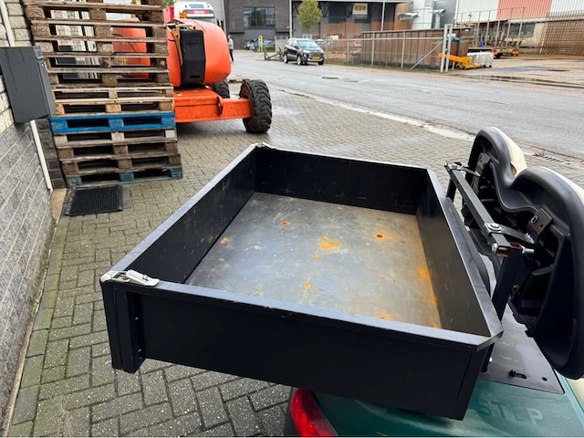 2016 clubcar pick up golfkar accu’s 2023 - afbeelding 19 van  20