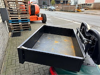 2016 clubcar pick up golfkar accu’s 2023 - afbeelding 19 van  20