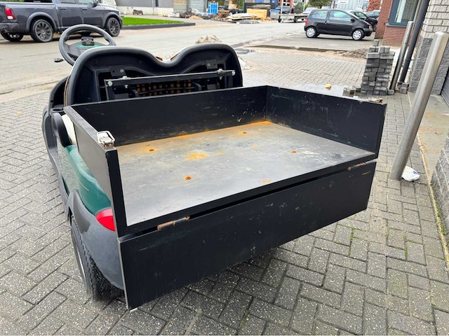 2016 clubcar pick up golfkar accu’s 2023 - afbeelding 20 van  20