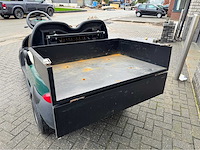 2016 clubcar pick up golfkar accu’s 2023 - afbeelding 20 van  20