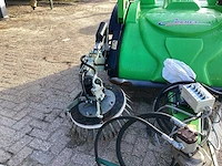 2016 cochet city clean zelfrijdende veegmachine - afbeelding 4 van  17