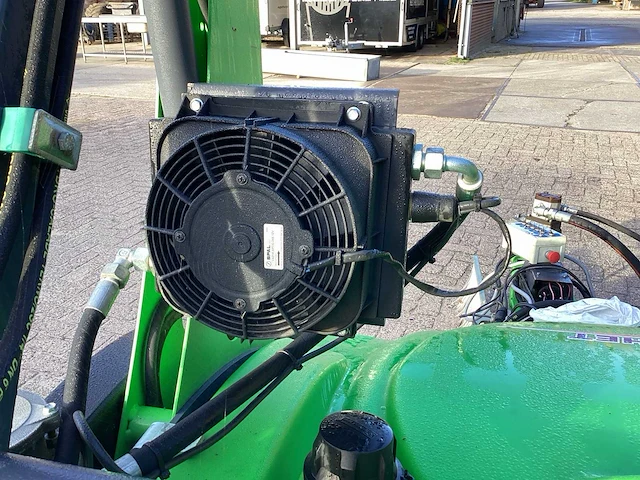 2016 cochet city clean zelfrijdende veegmachine - afbeelding 6 van  17