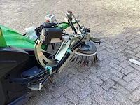 2016 cochet city clean zelfrijdende veegmachine - afbeelding 7 van  17