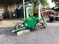 2016 cochet city clean zelfrijdende veegmachine - afbeelding 1 van  17