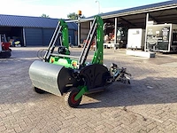 2016 cochet city clean zelfrijdende veegmachine - afbeelding 11 van  17