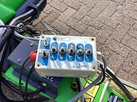 2016 cochet city clean zelfrijdende veegmachine - afbeelding 16 van  17