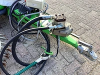 2016 cochet city clean zelfrijdende veegmachine - afbeelding 17 van  17