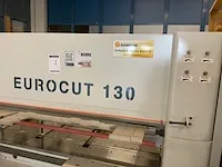 2016 comeva eurocut 130/3800 cnc platen opdeelzaagmachine - afbeelding 11 van  18