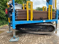 2016 conrad boxer 200 mobiele boorinstallatie - afbeelding 2 van  25